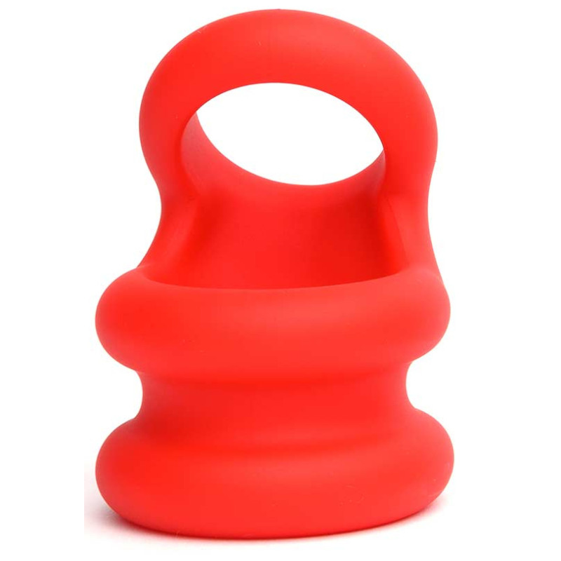 Sport Fucker Ballstretcher Switch Hitter Rouge